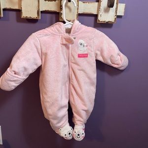 Carter Snowsuit